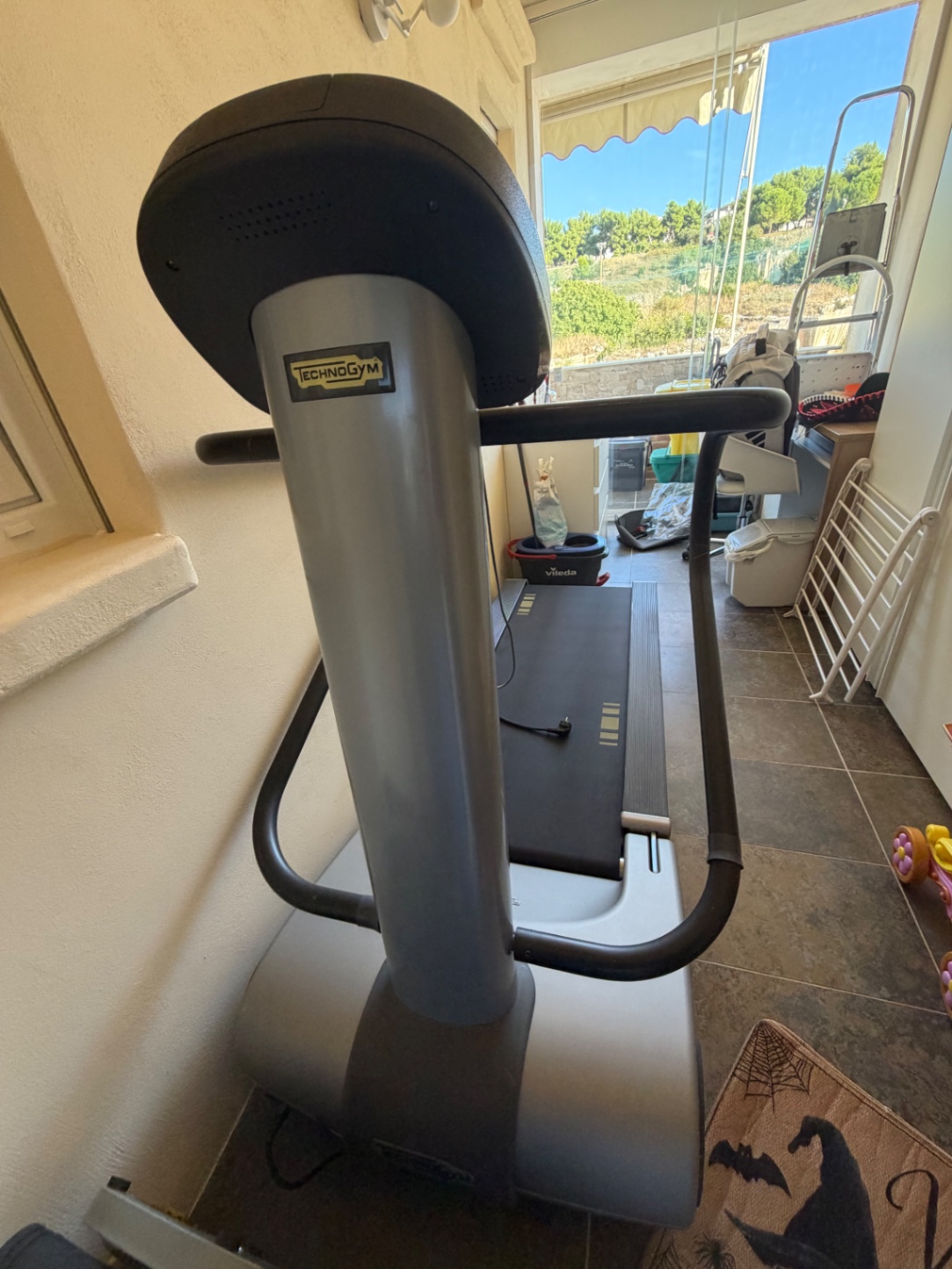 Tapis roulant Tecnogym spazio forma - foto 4