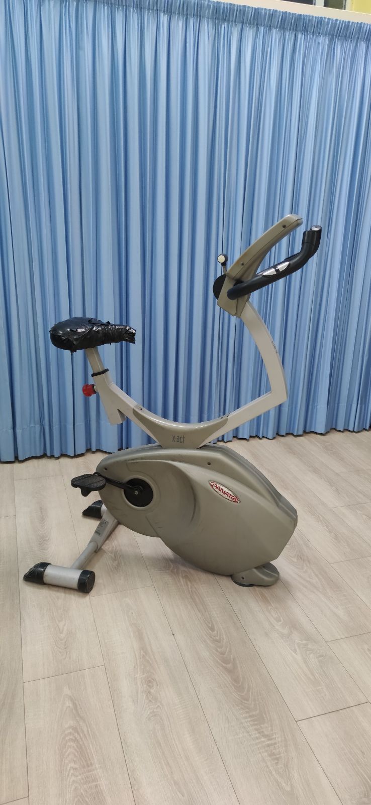 N.6 Cyclette Spinning, cyclette, cyclette recline, step, twist - foto 2