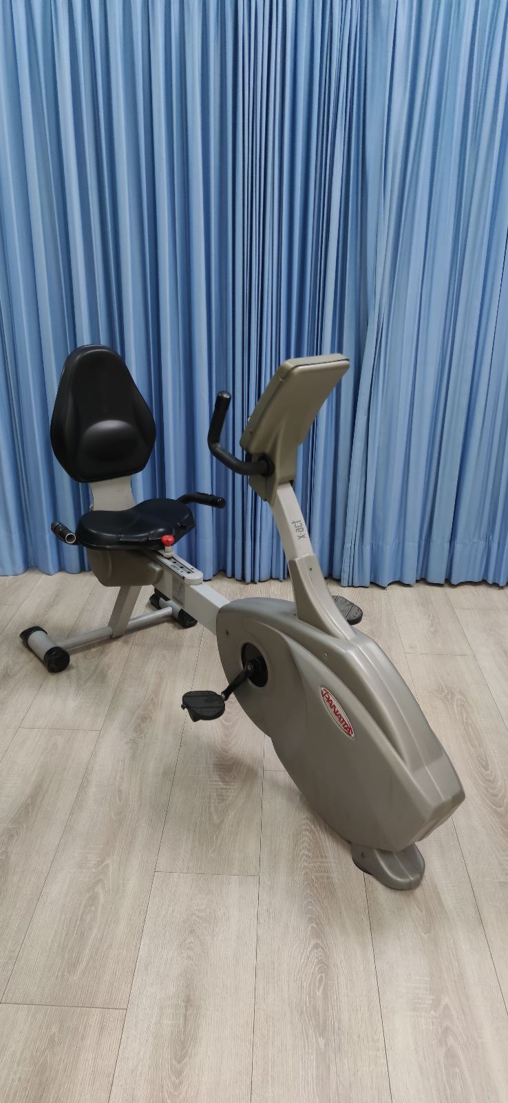 N.6 Cyclette Spinning, cyclette, cyclette recline, step, twist - foto 3