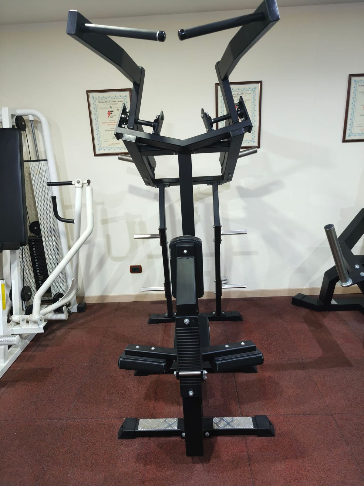 High row Gymleco - foto 2