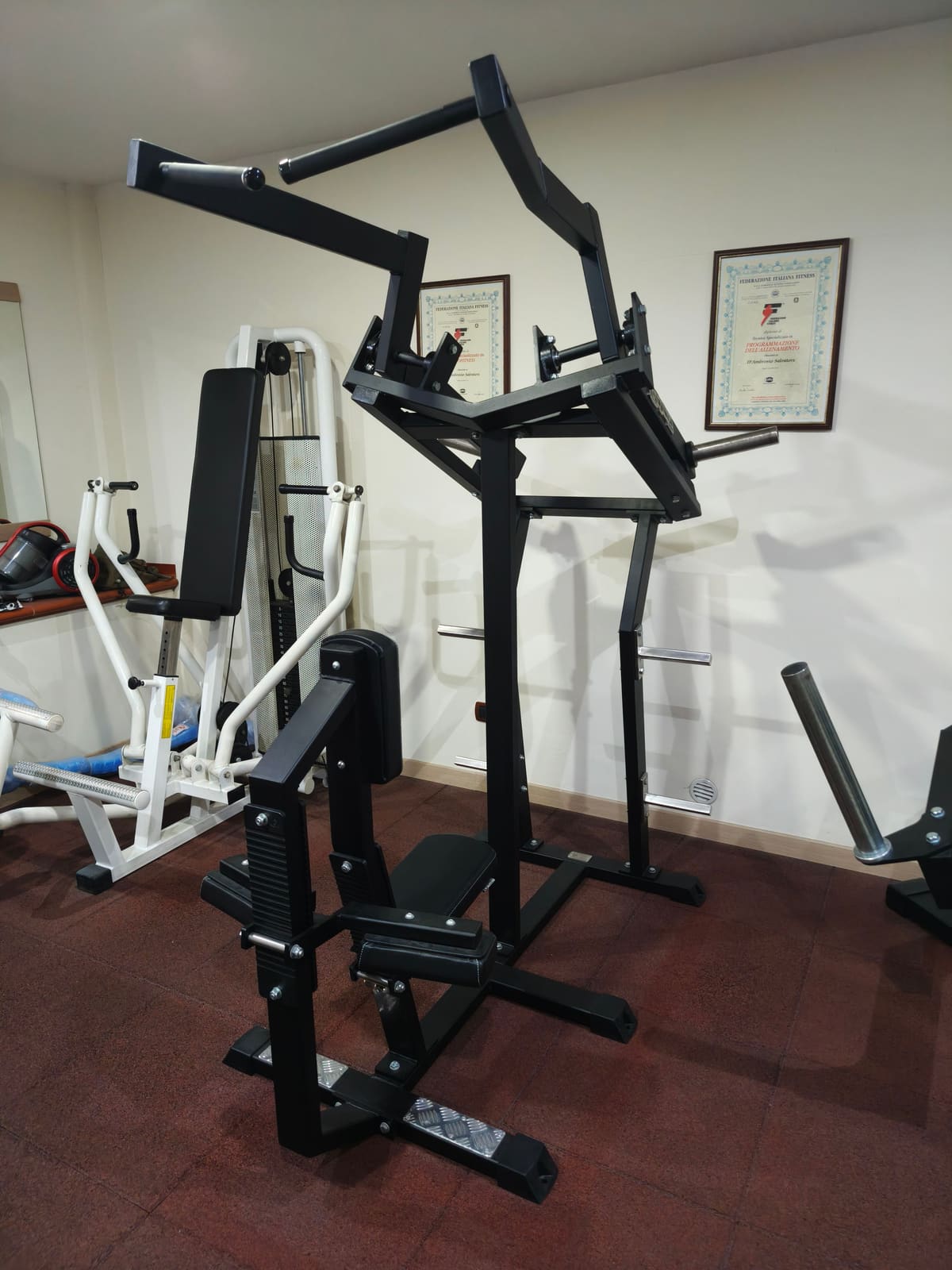 High row Gymleco - foto 3