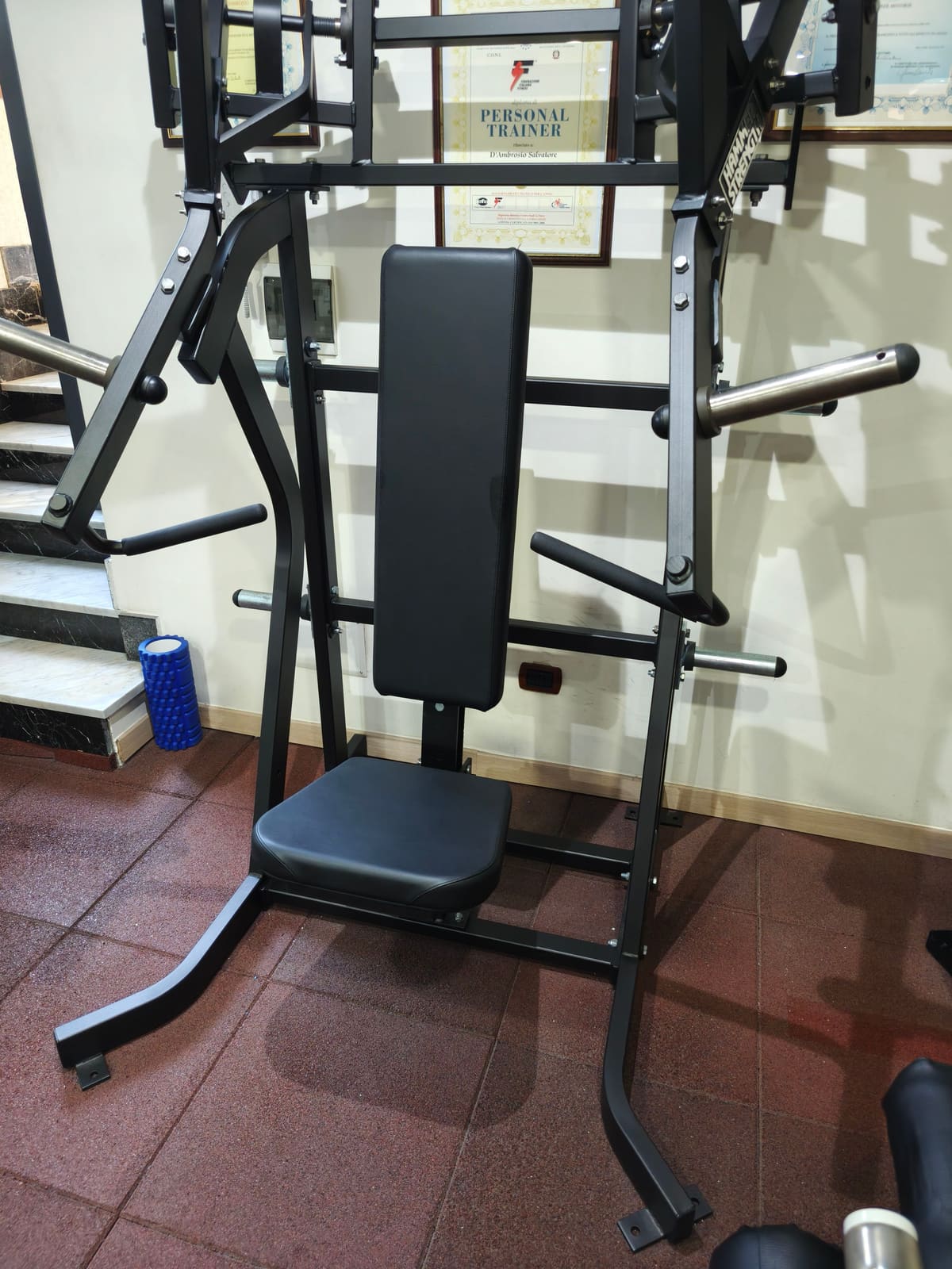 Chest incline Hammer Strength - foto 3