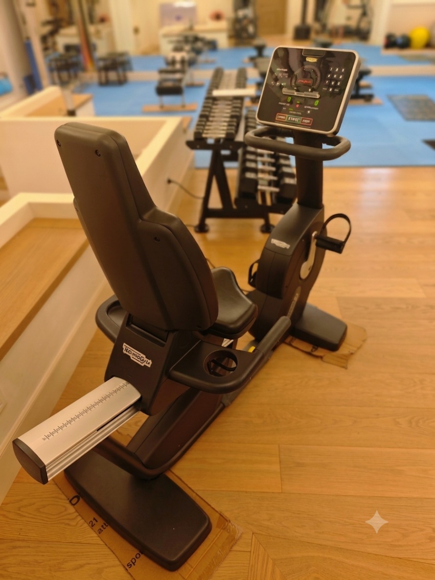 New Forma Recline 500 Technogym - foto 3
