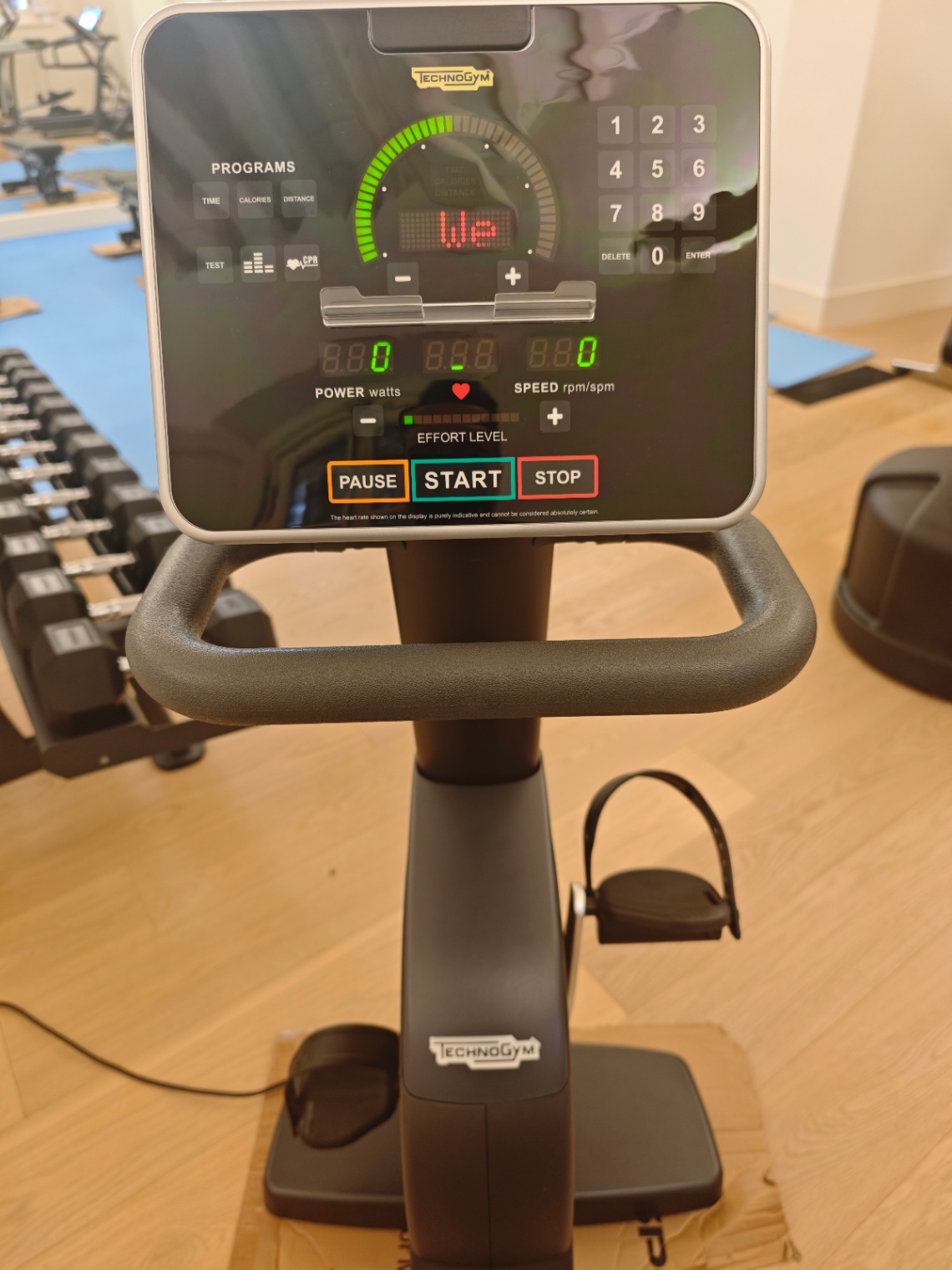 New Forma Recline 500 Technogym - foto 5