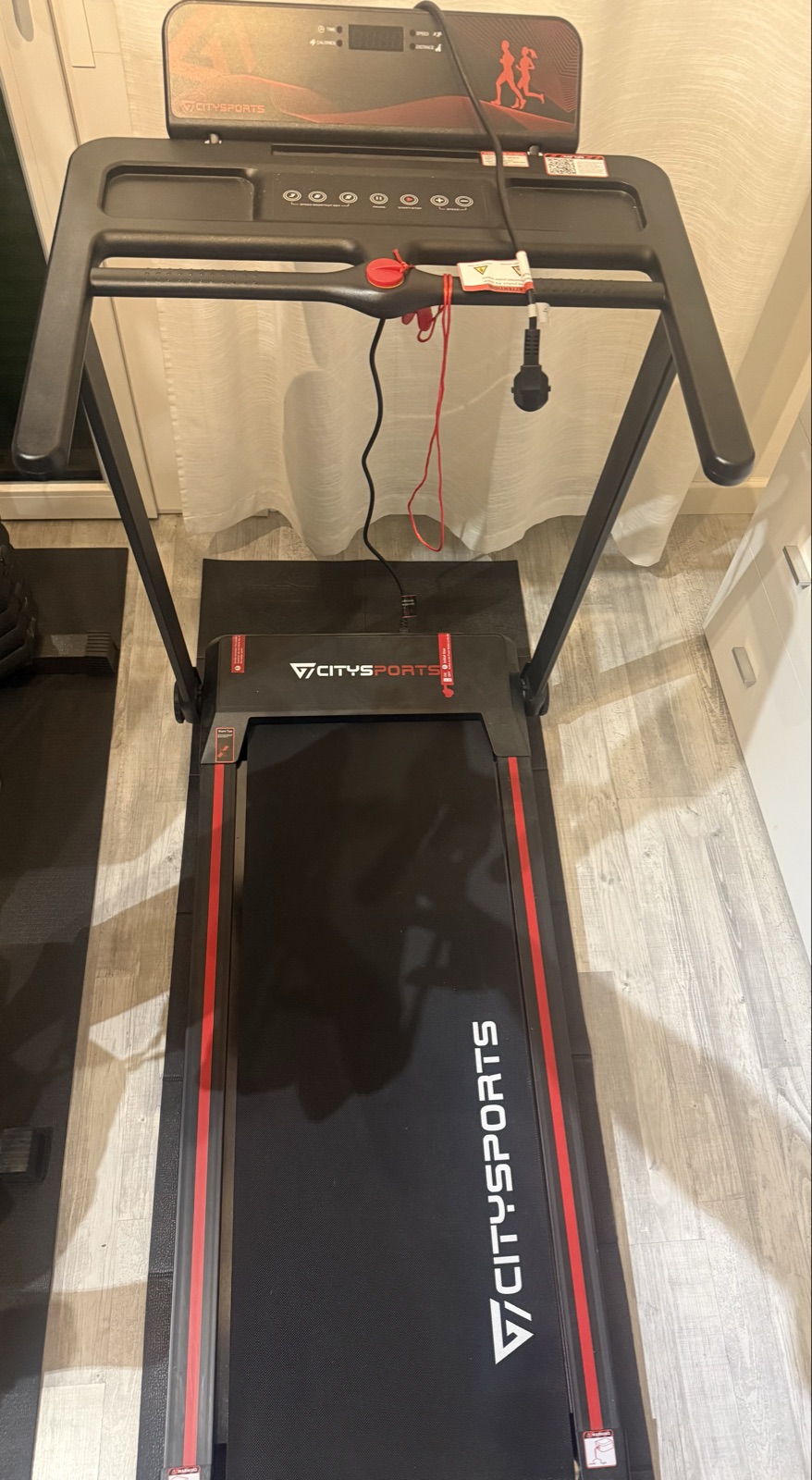 tapis Roulant Citysports