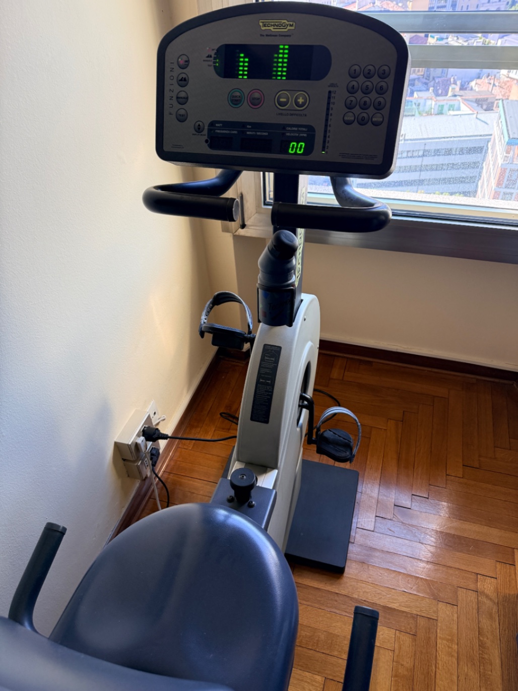 Cyclette Technogym - foto 2