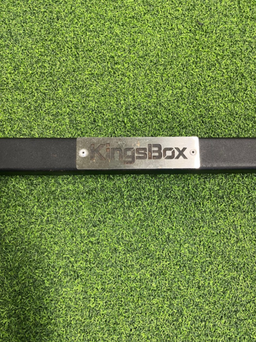 Trap Bar / Hex Bar KingsBox Olimpica 50 mm