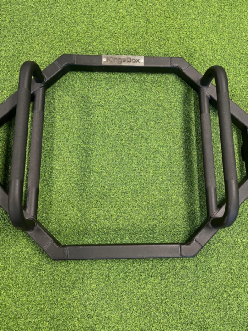 Trap Bar / Hex Bar KingsBox Olimpica 50 mm - foto 3