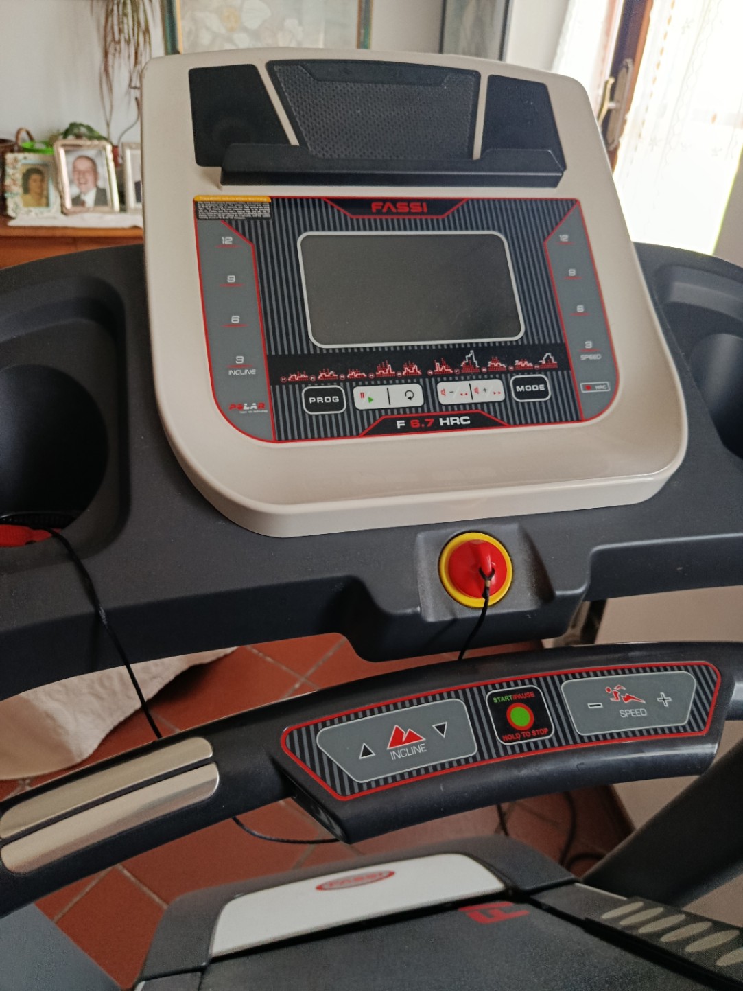 Tapis roulant Fassi F6.7 HRC - foto 2