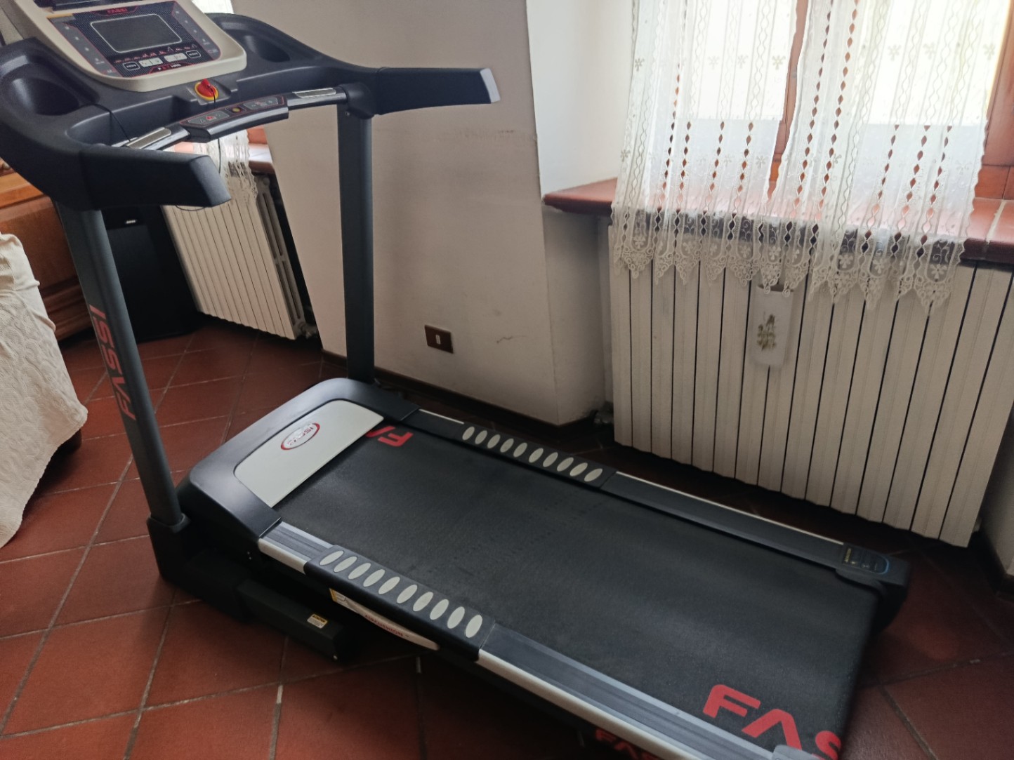 Tapis roulant Fassi F6.7 HRC - foto 3