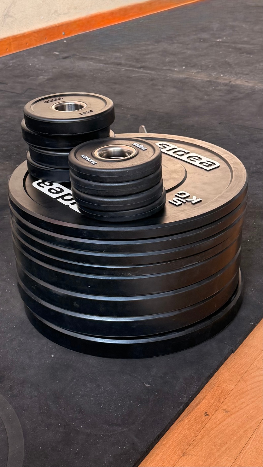 MATERIALE DA PALESTRA SIDEA - foto 3