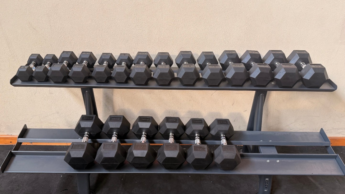 MATERIALE DA PALESTRA SIDEA - foto 4