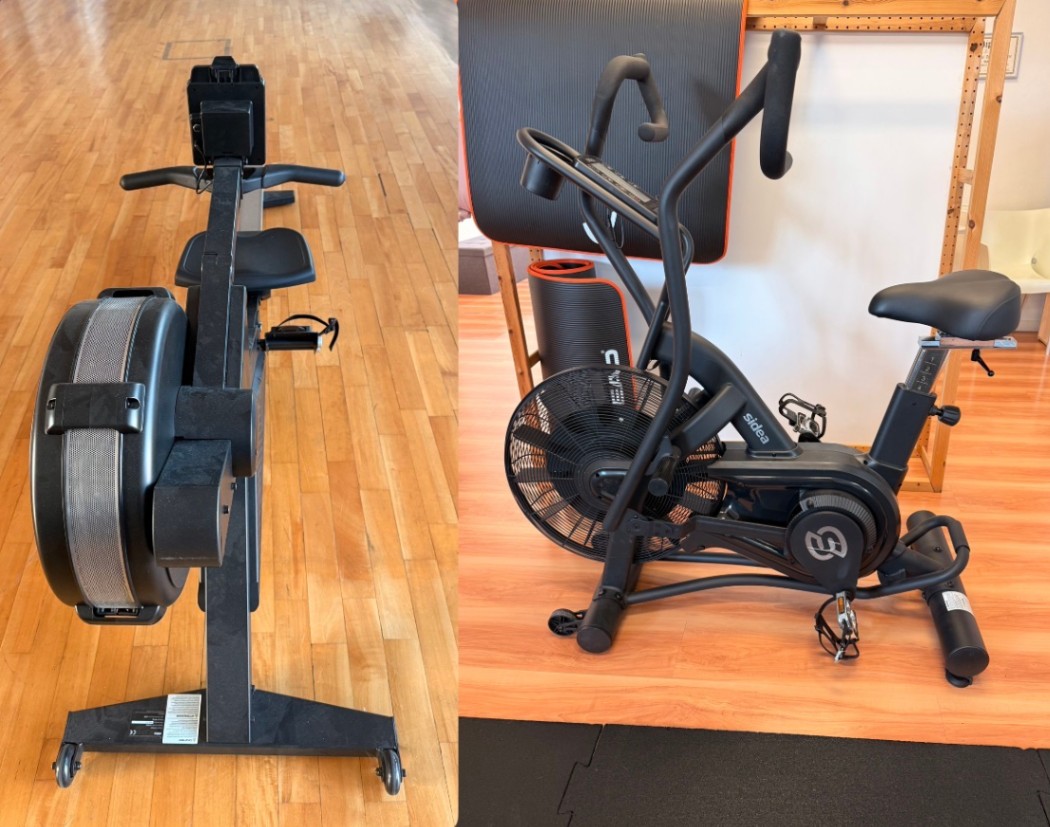 MATERIALE DA PALESTRA SIDEA - foto 5