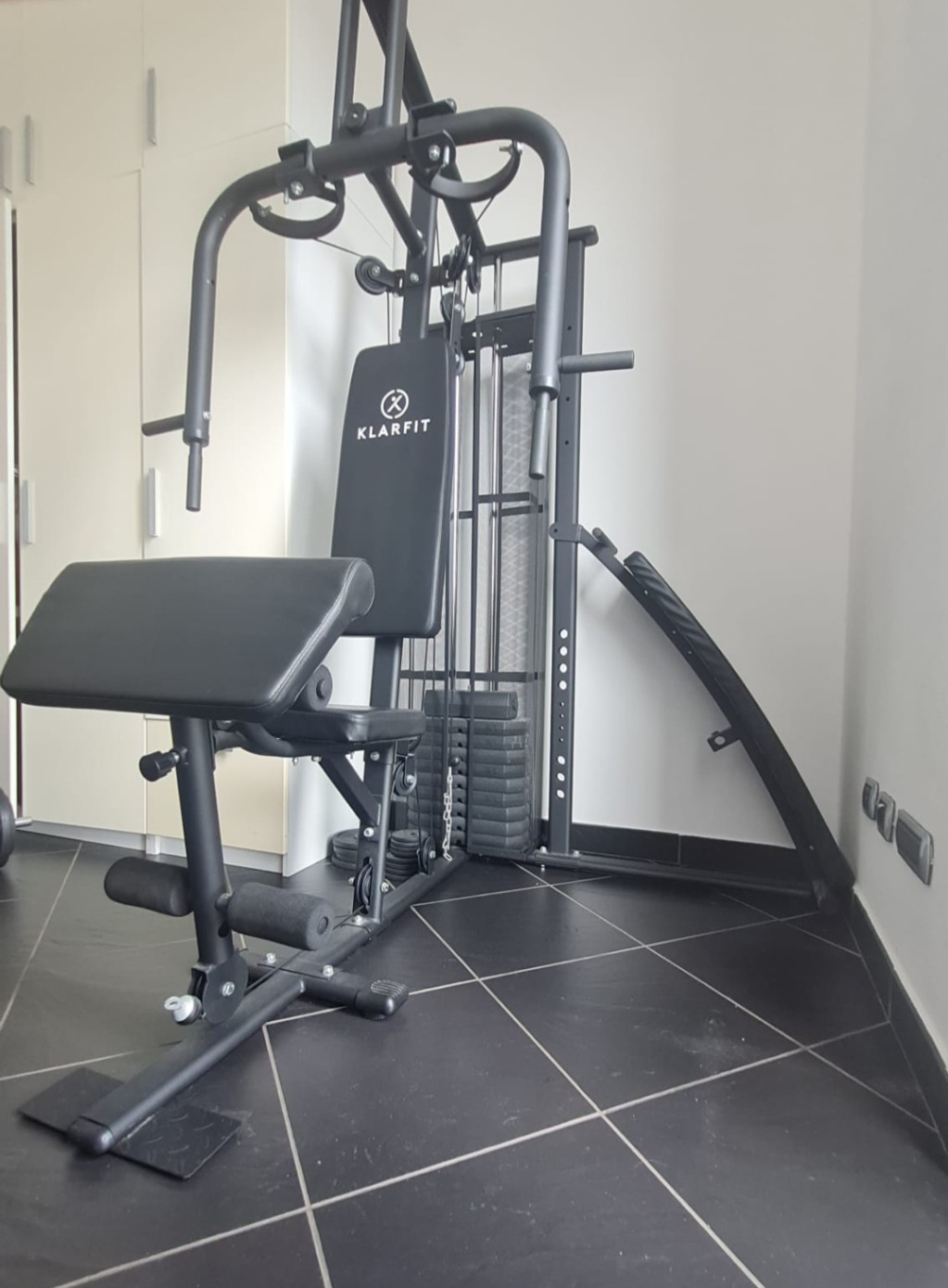 Macchina multifunzione Klarfit homegym - foto 2