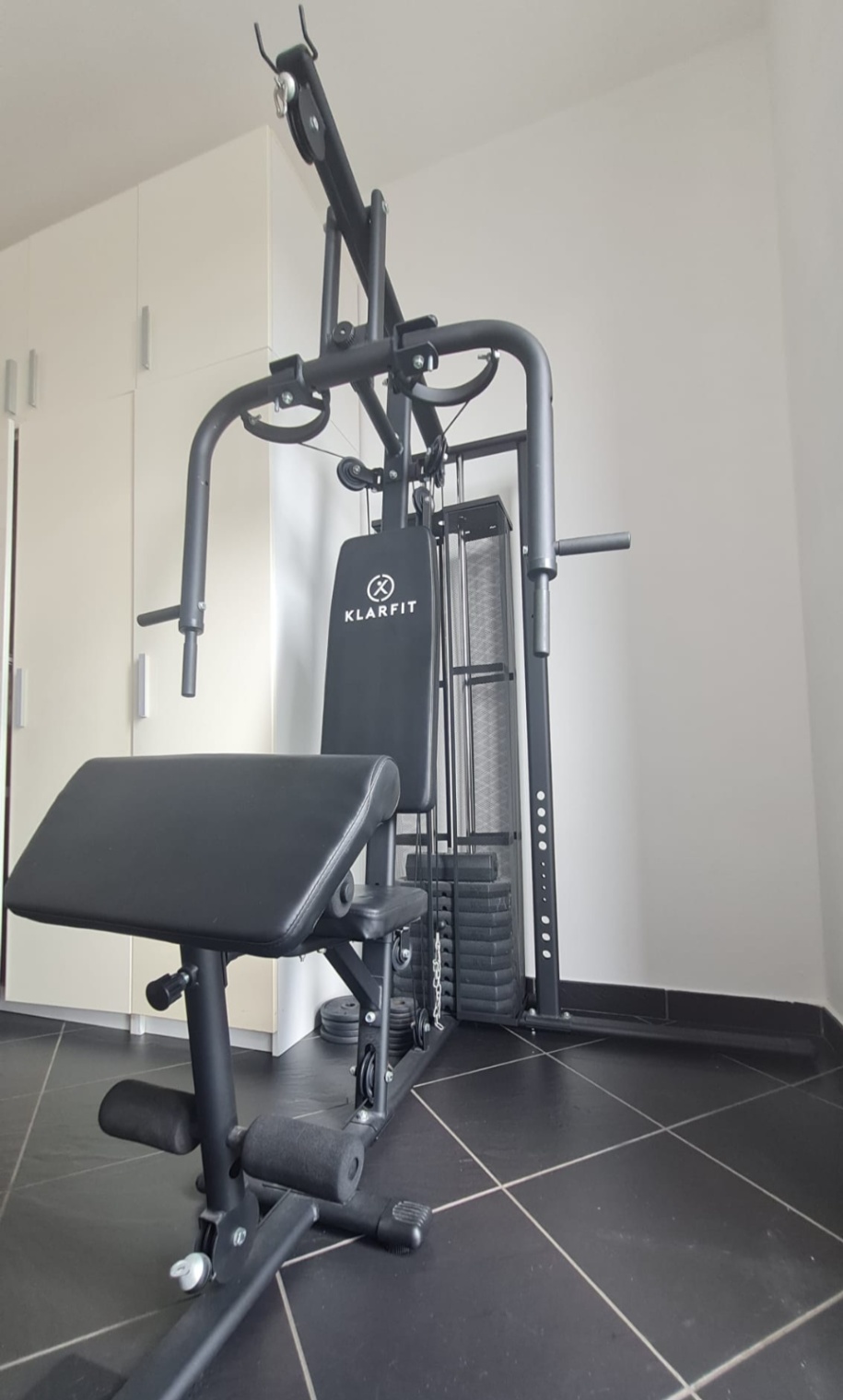 Macchina multifunzione Klarfit homegym - foto 3