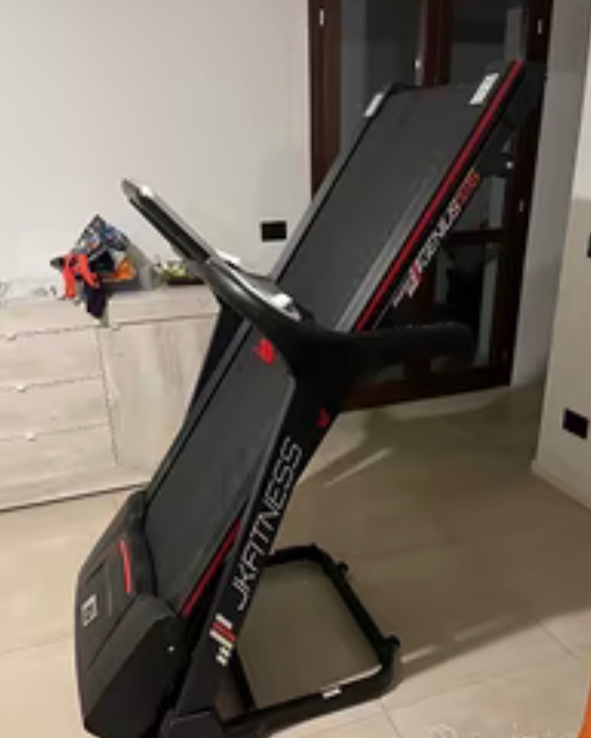 Tapis roulant jk fitness - foto 2