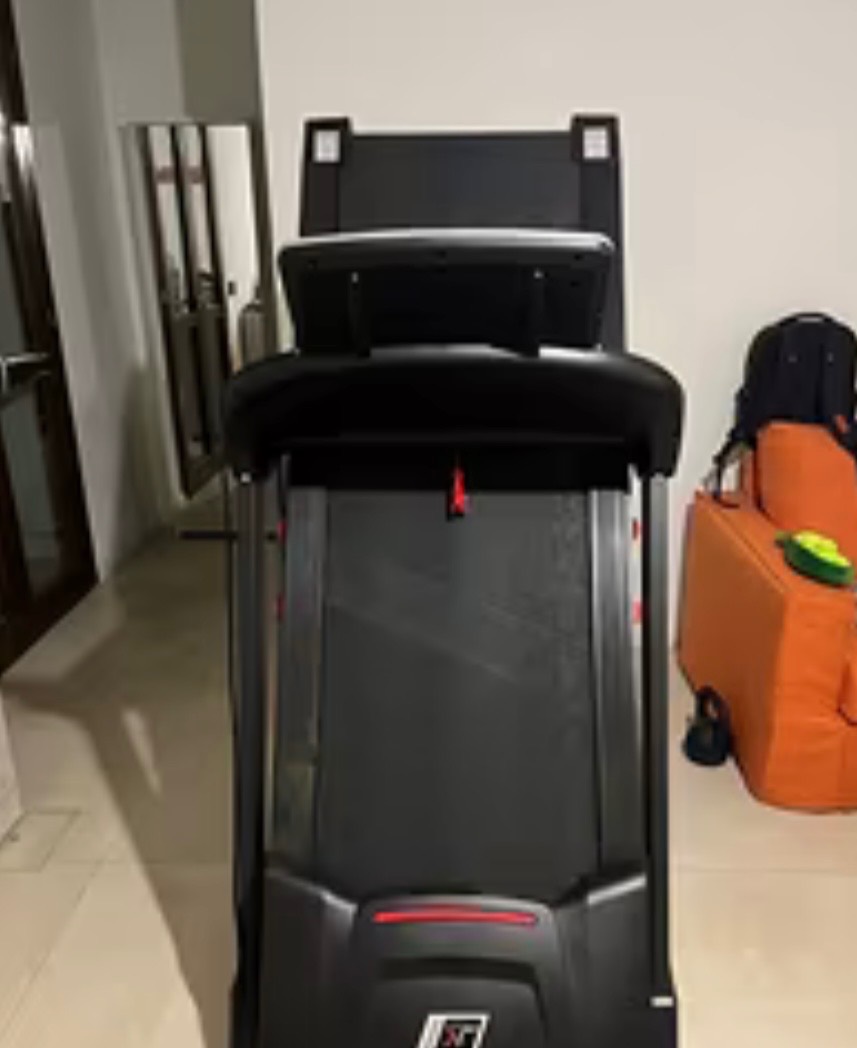 Tapis roulant jk fitness - foto 3