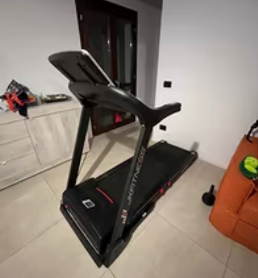 Tapis roulant jk fitness - foto 4
