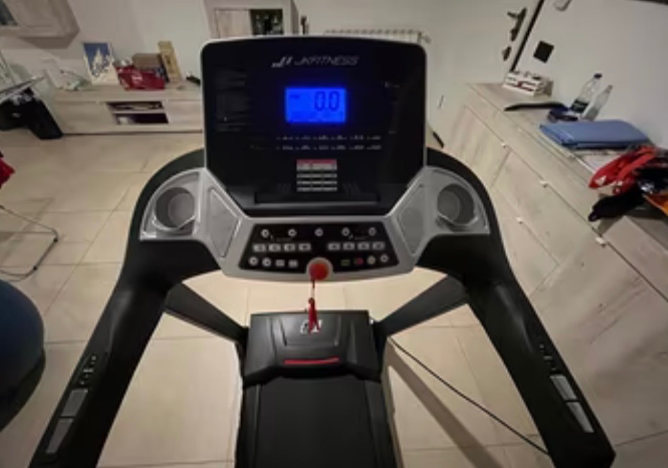 Tapis roulant jk fitness - foto 5