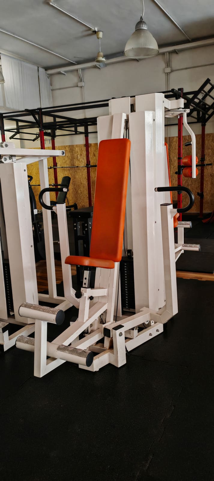 ATTREZZI FITNESS - foto 2