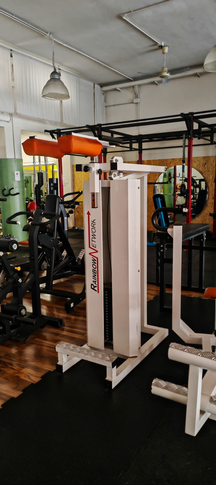 ATTREZZI FITNESS - foto 3