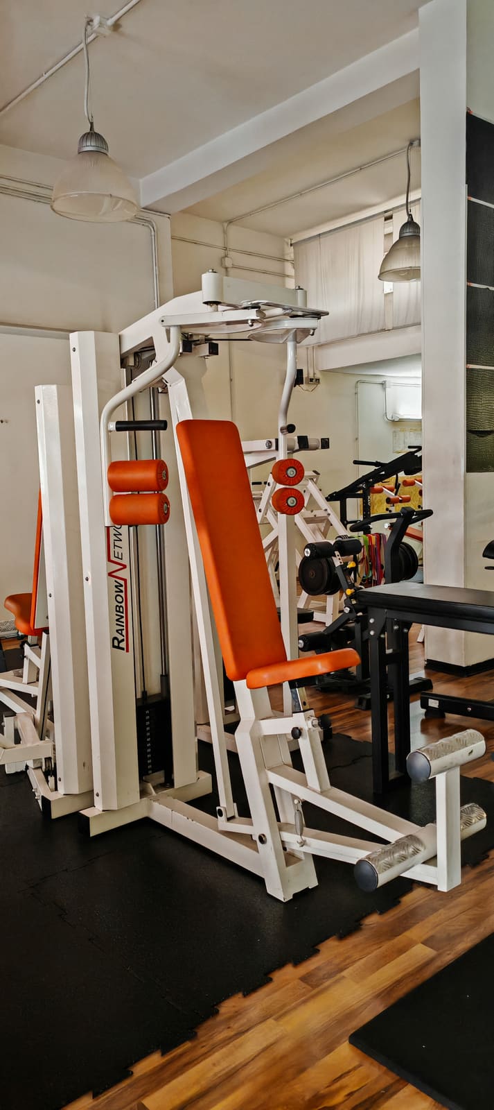 ATTREZZI FITNESS - foto 4