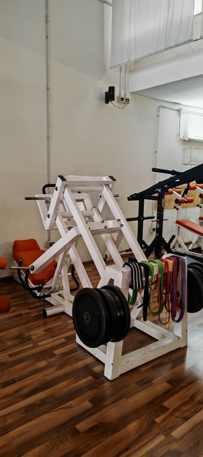 ATTREZZI FITNESS - foto 5