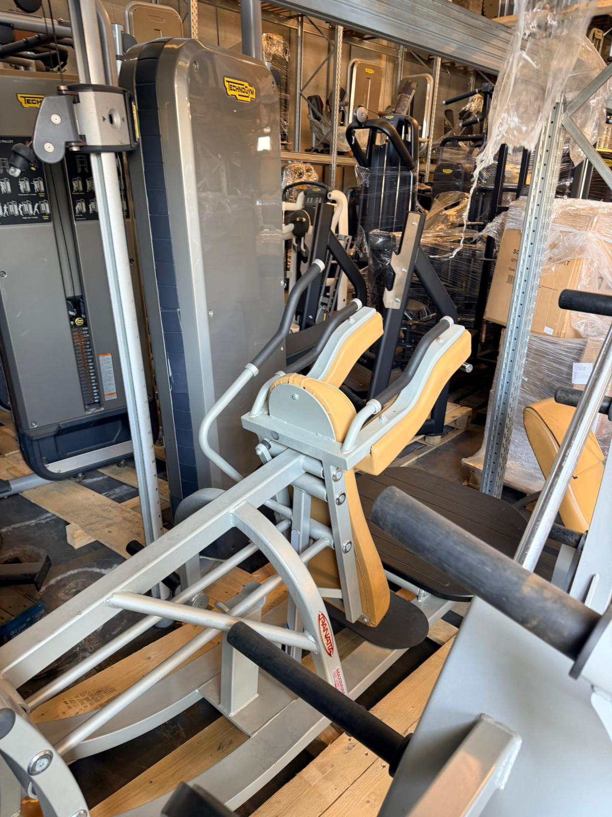 FREE WEIGHT PANATTA SPORT - foto 2
