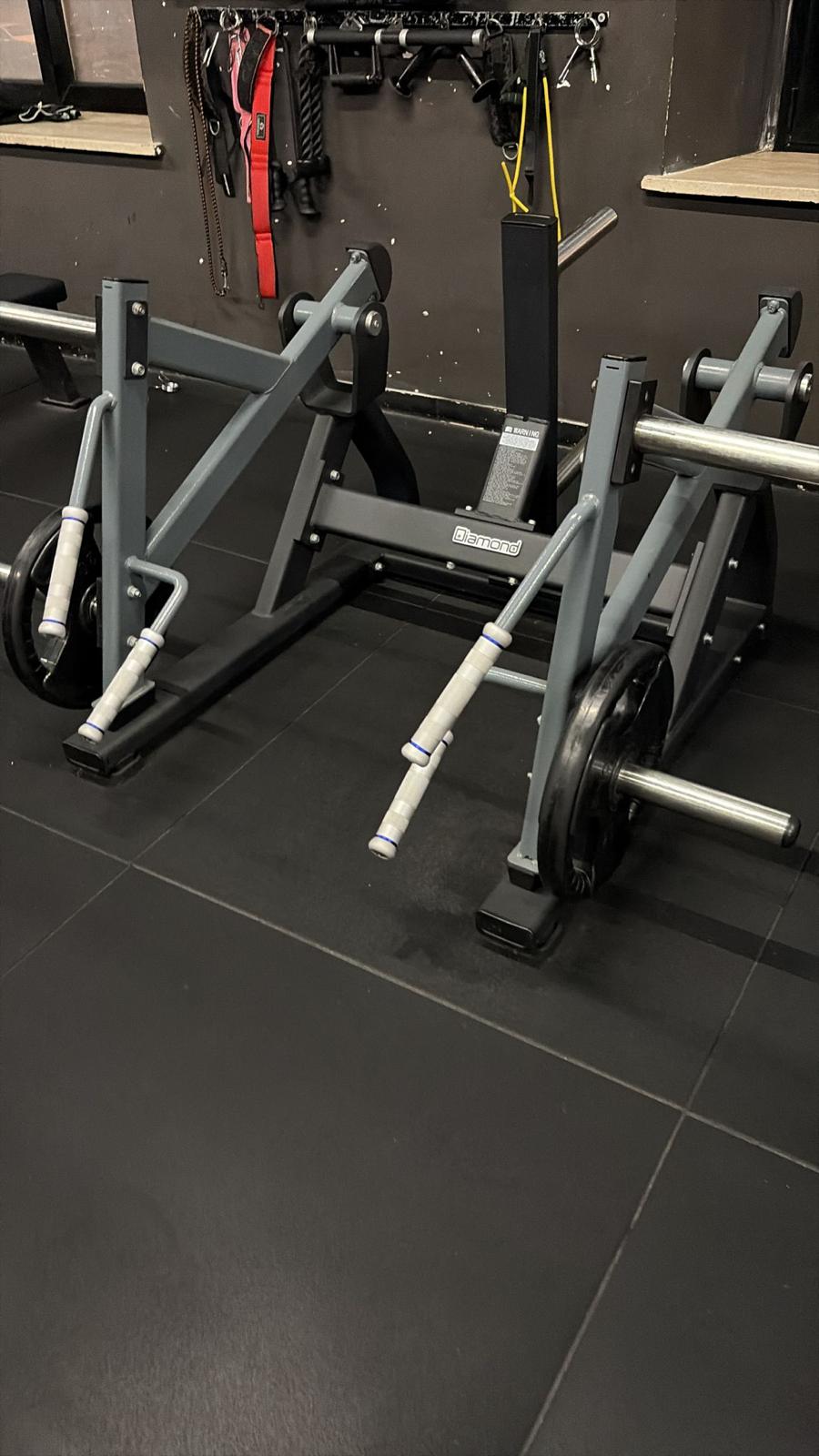 Squat lounge diamond - foto 3