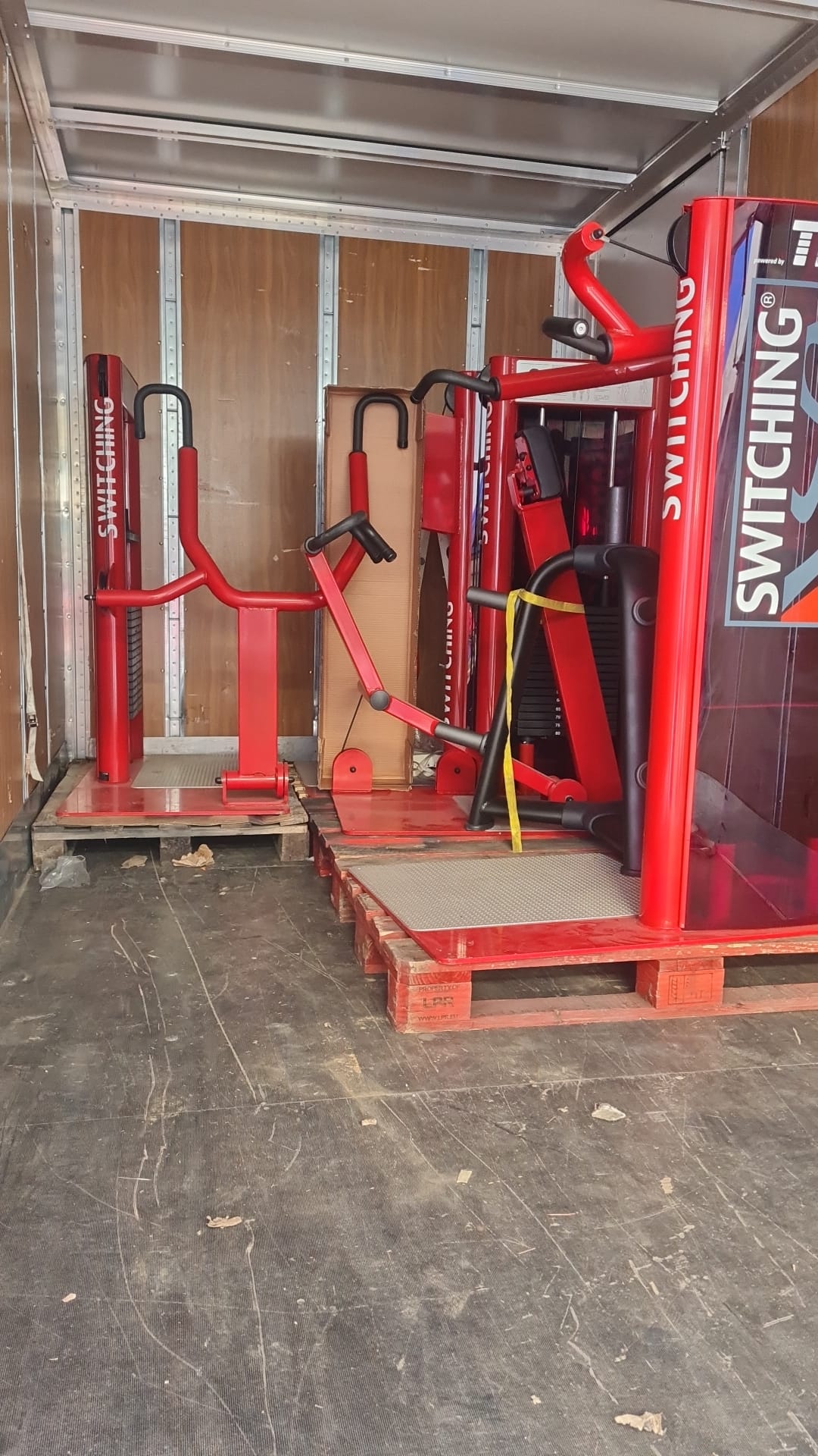 Attrezzi teca switching - foto 2