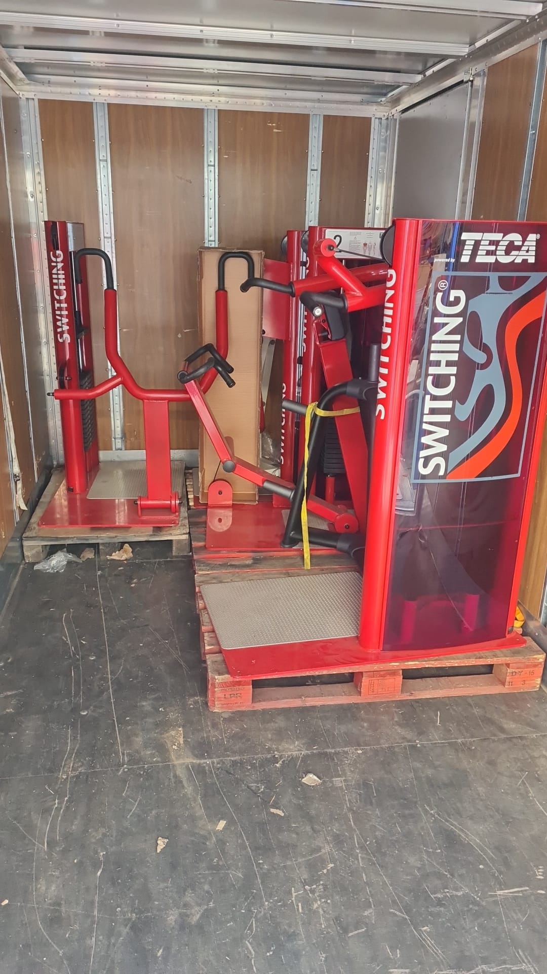 Attrezzi teca switching - foto 3