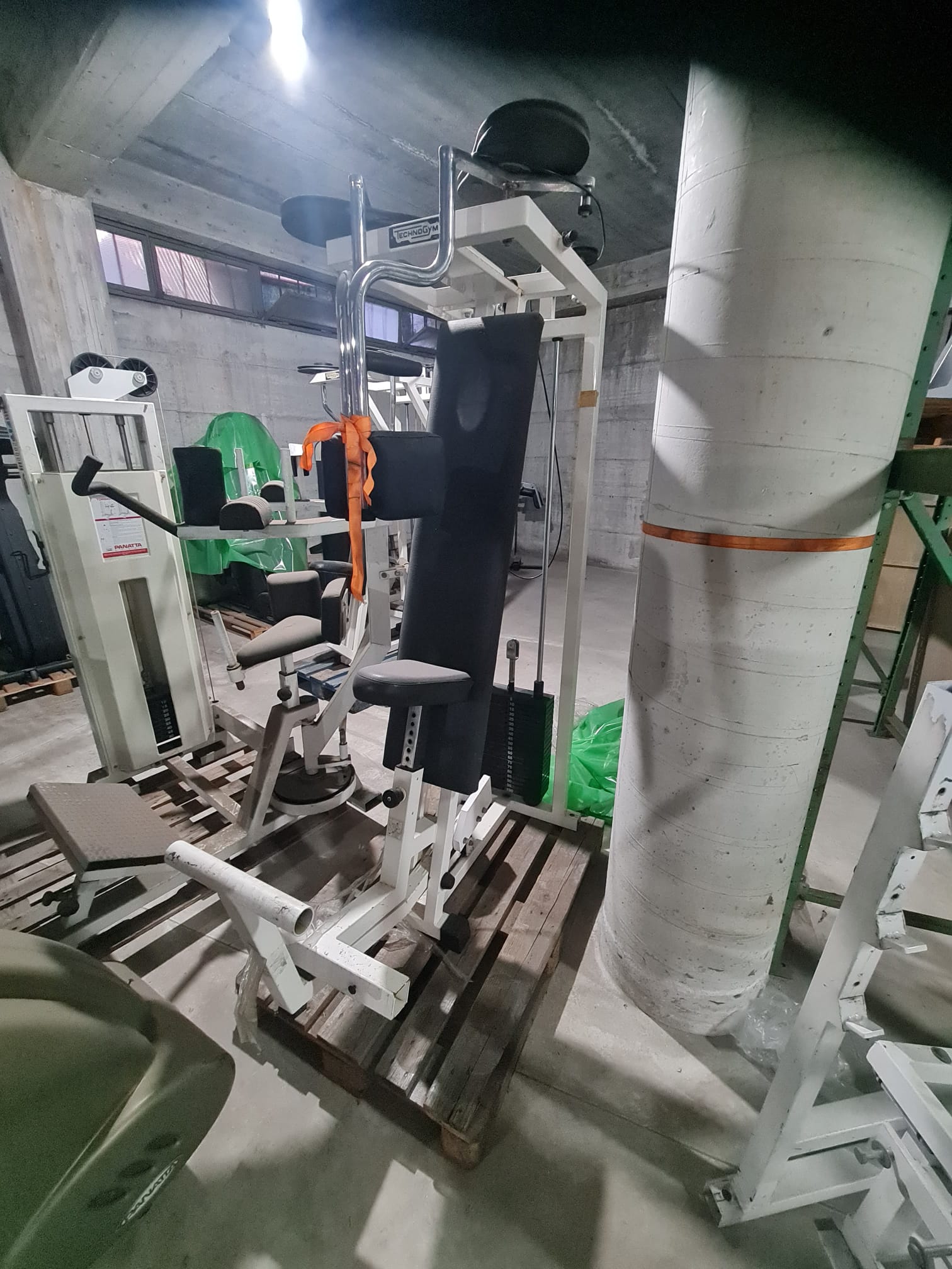 Attrezzi technogym lux - foto 2