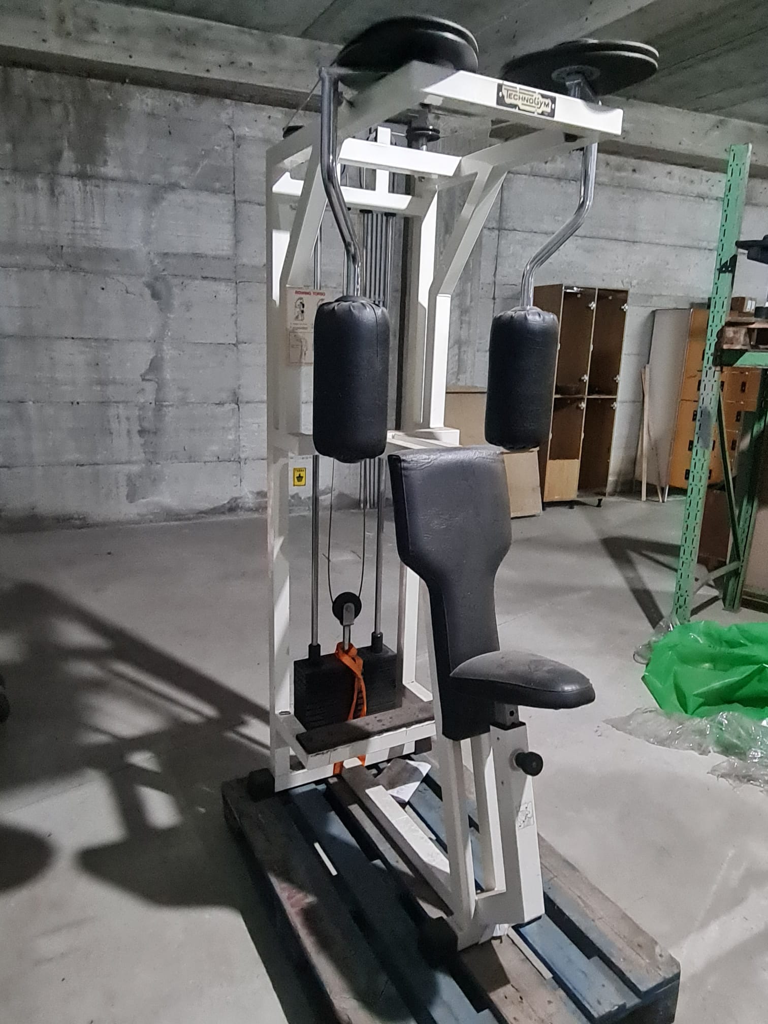 Attrezzi technogym lux - foto 3