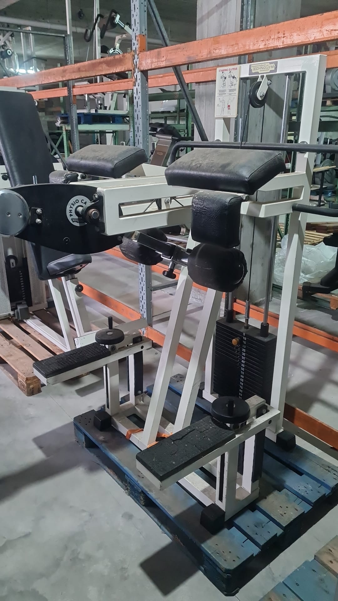 Attrezzi technogym lux - foto 4