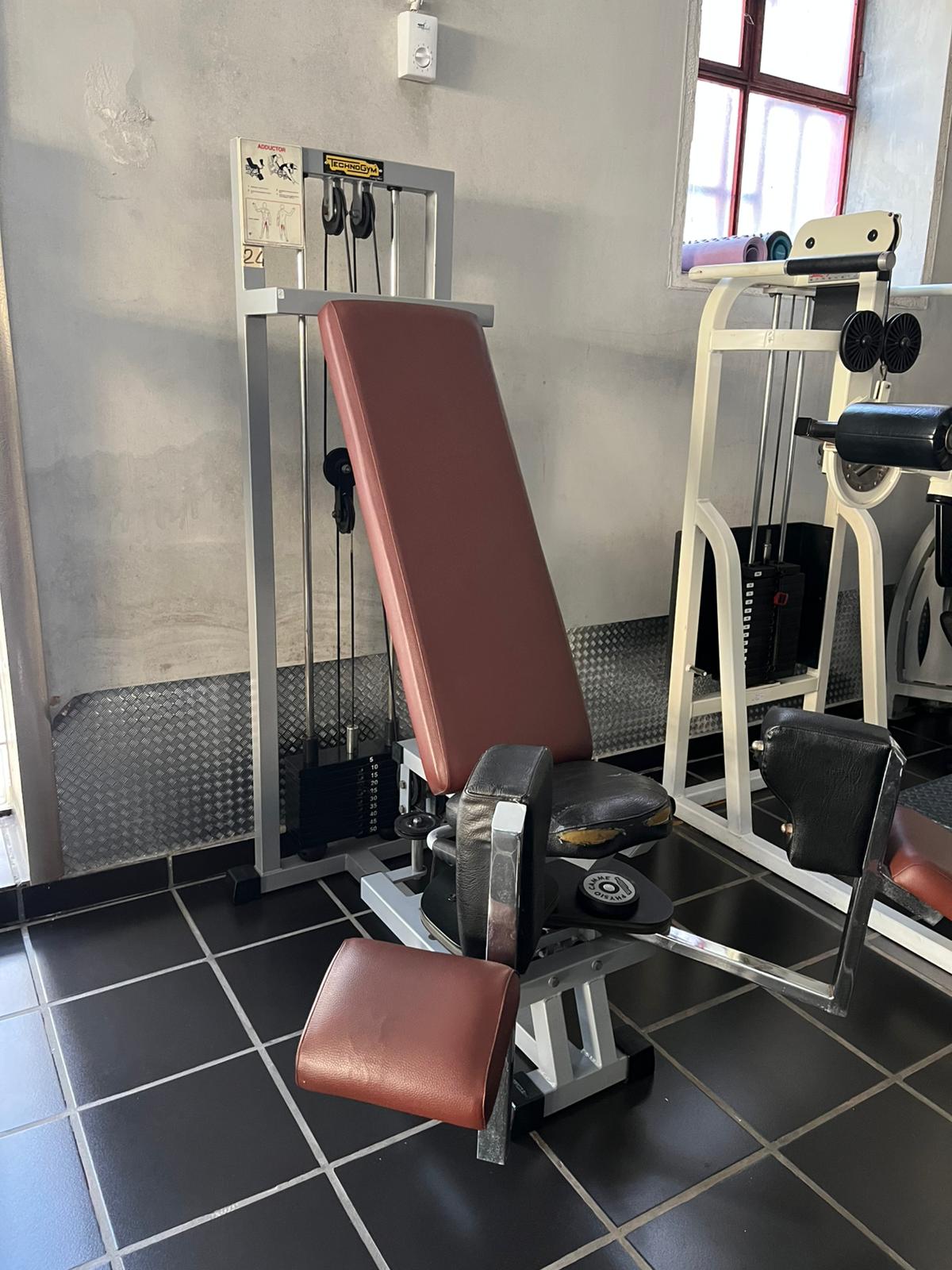 Adduttori technogym