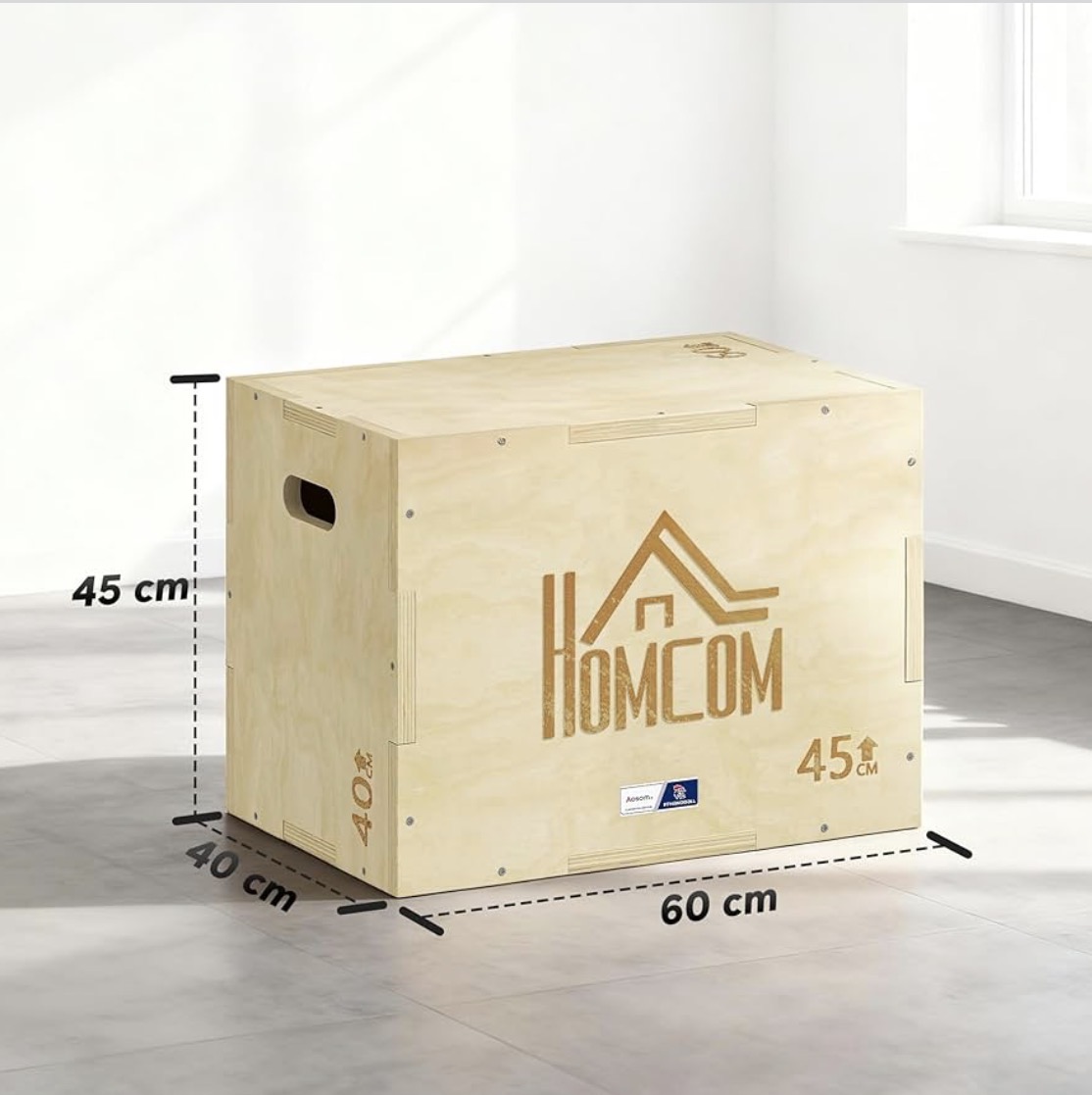 Box Jump