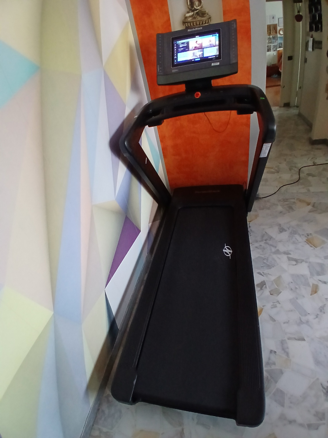 tapis roulant NordicTrack Commercial 1750