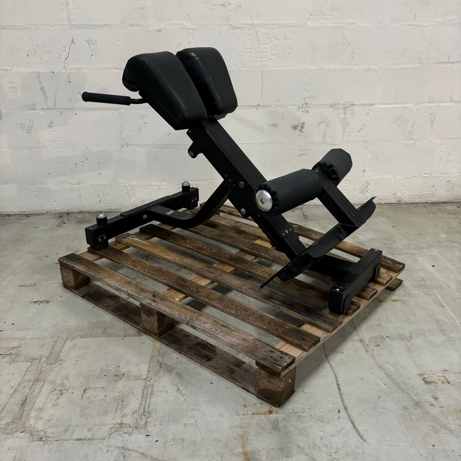 Technogym Pure Hyperextension Bench
