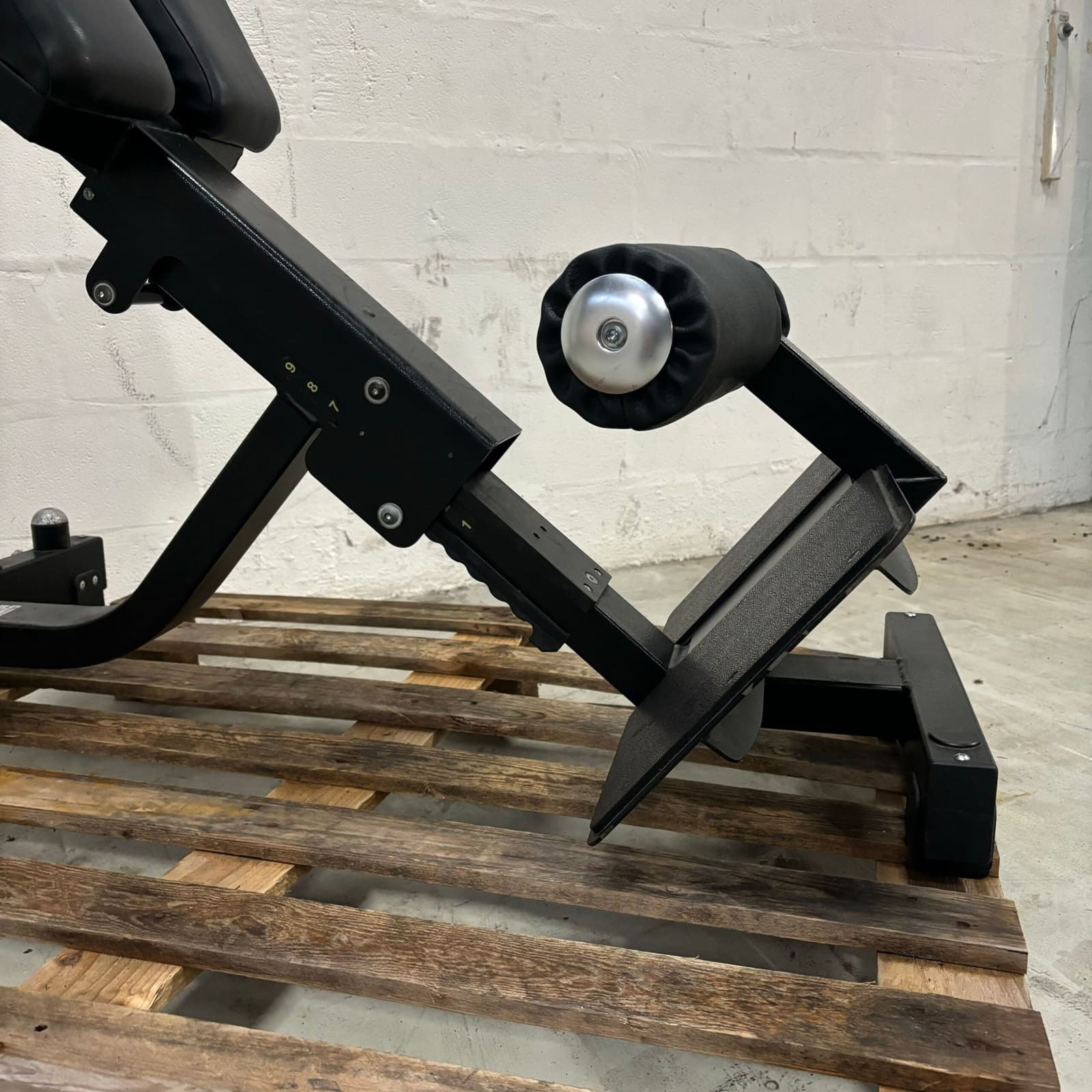 Technogym Pure Hyperextension Bench - foto 2