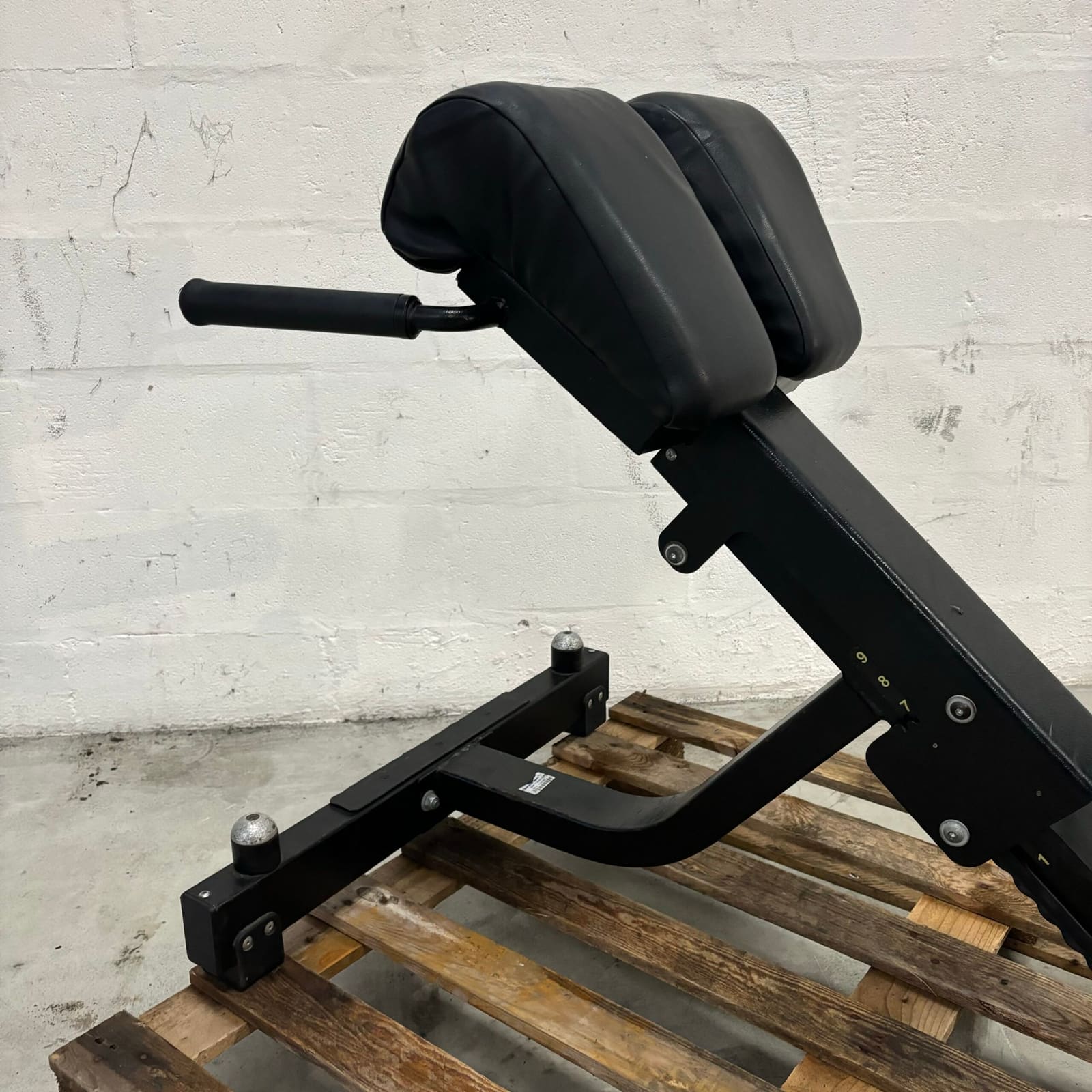 Technogym Pure Hyperextension Bench - foto 4