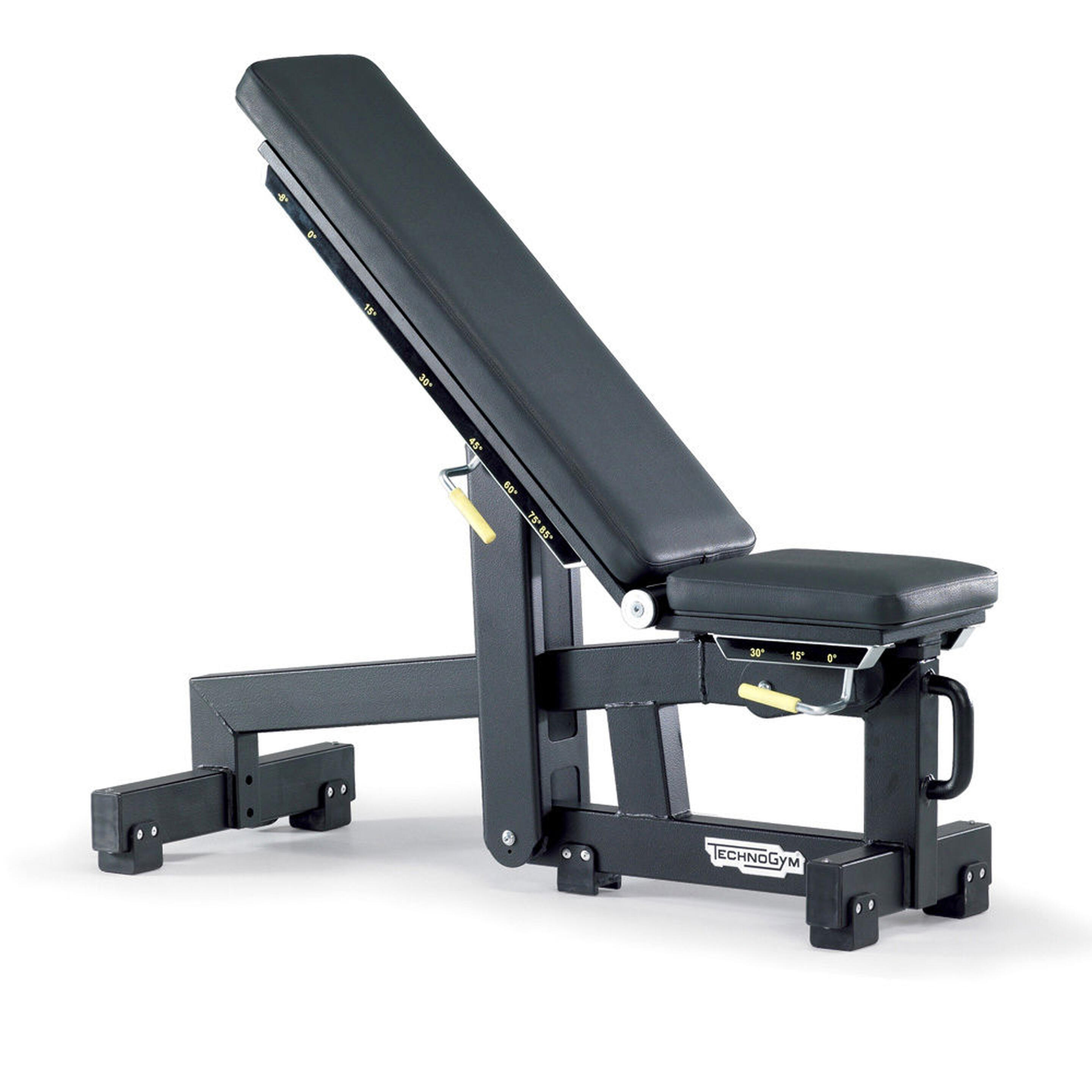 Panca regolabile Technogym