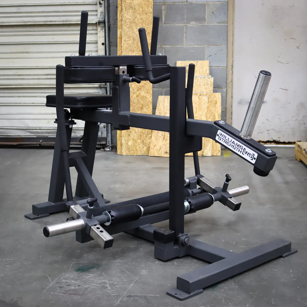Calf Macchine Williams Strength - foto 2