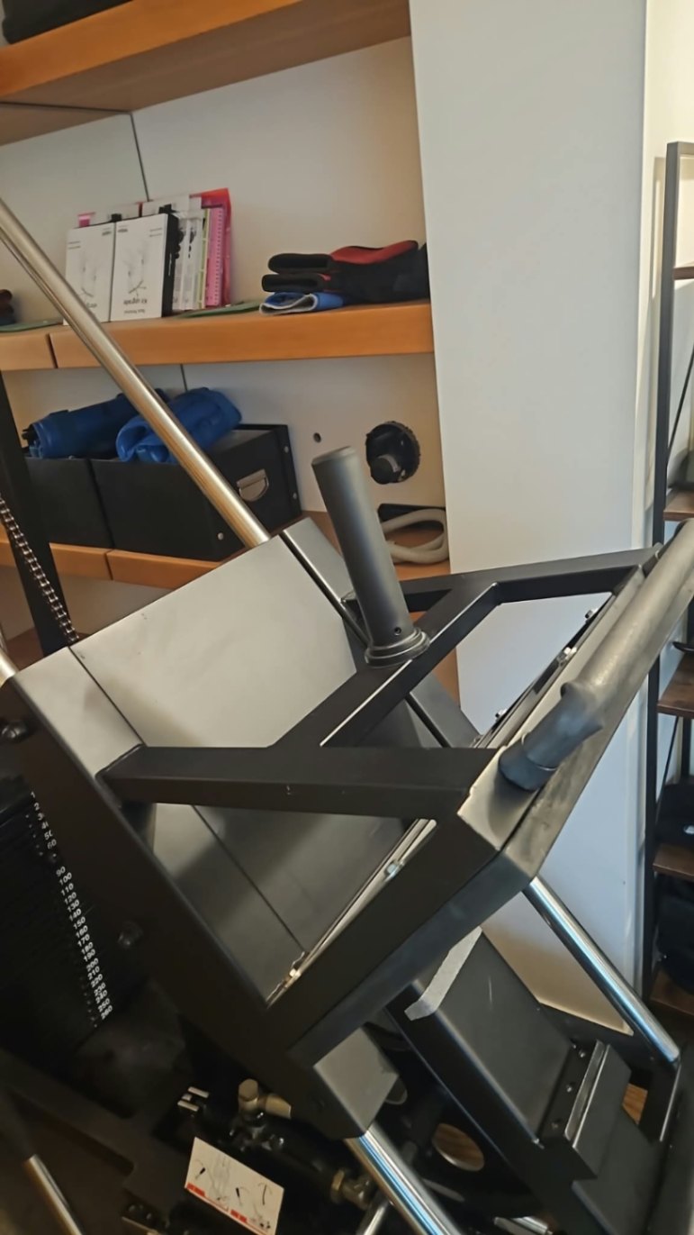 LEG PRESS TECHNOGYM - foto 4