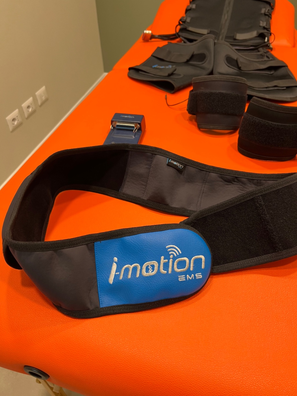I-MOTION EMS PROFESSIONALE