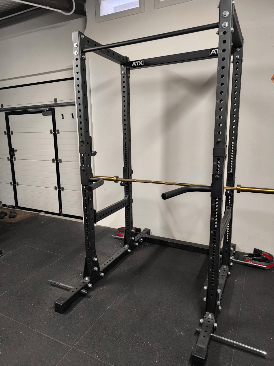 Power Rack Atx con accessori - foto 2