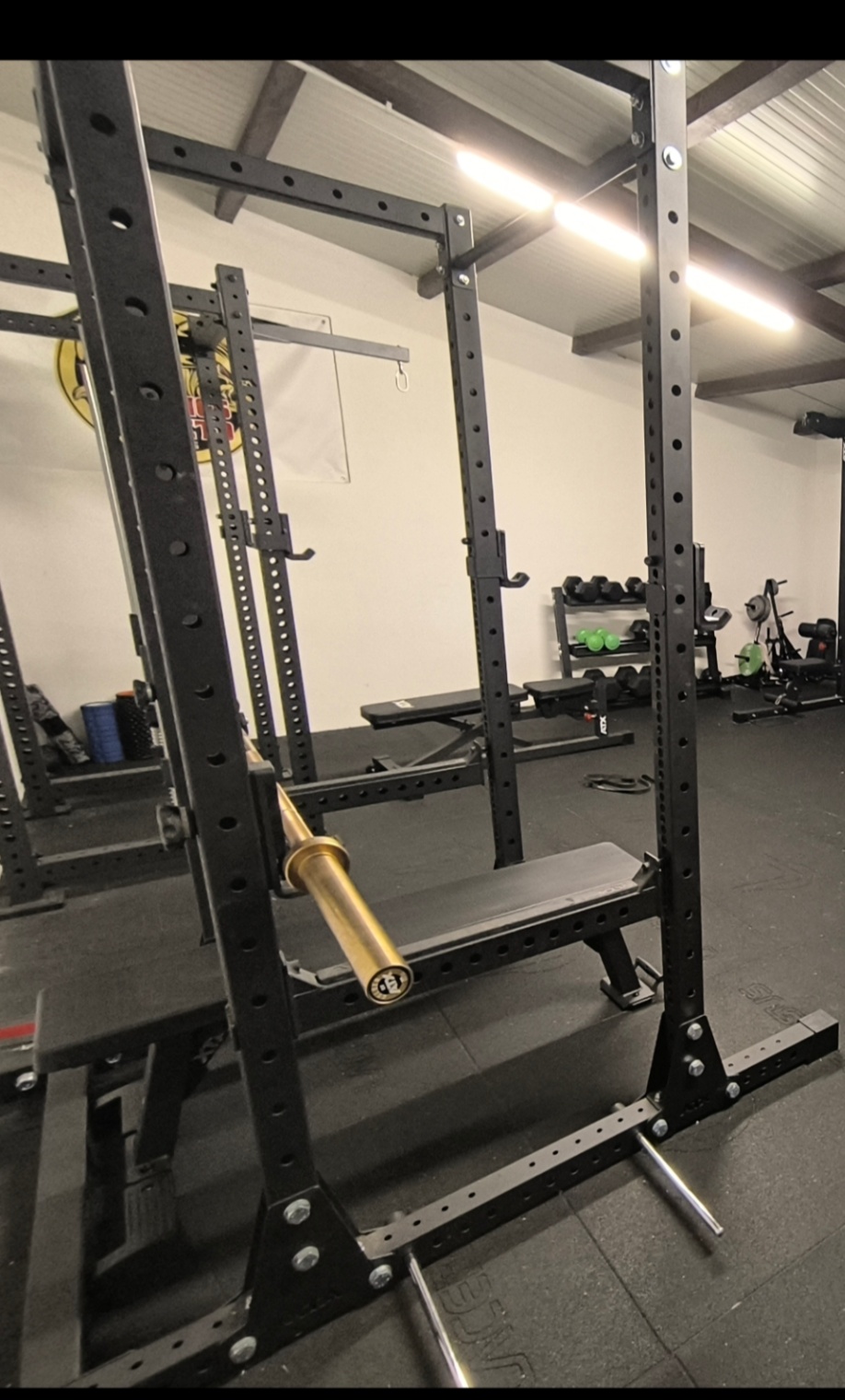 Power Rack Atx con accessori - foto 3