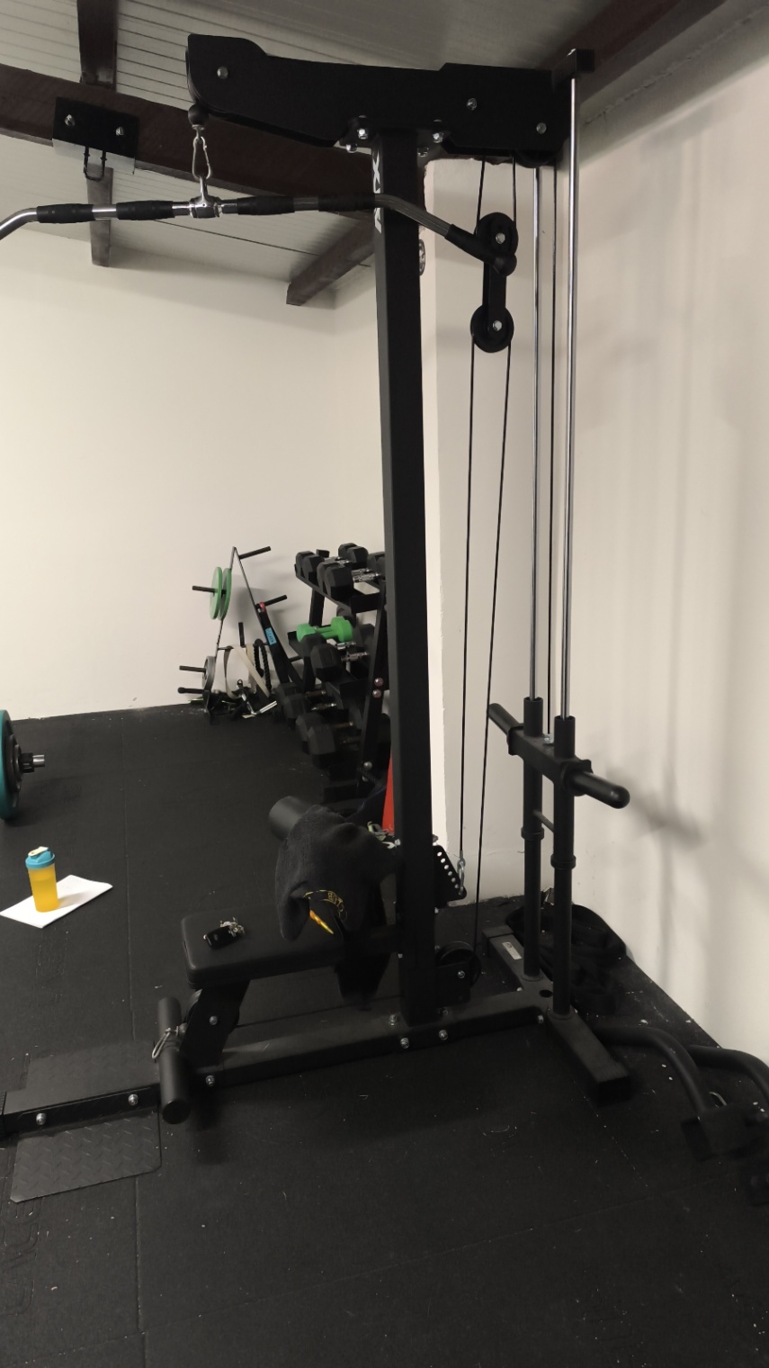 Lat machine/Pulley Atx